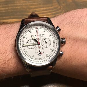 Jack Mason Nautical Chronograph Quartz